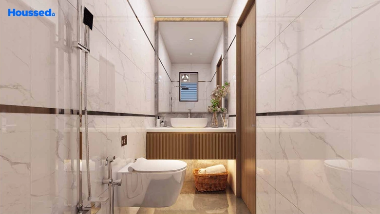 Sample Apartment